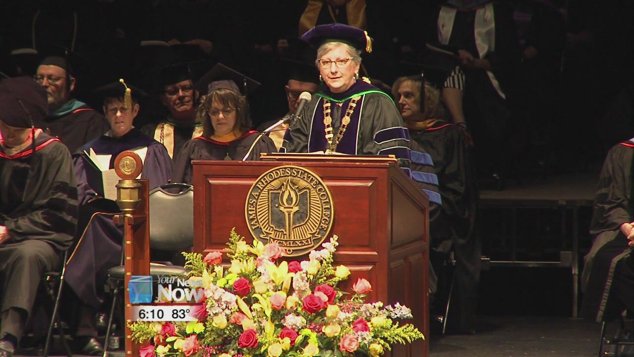 Rhodes State College to host virtual commencement ceremony